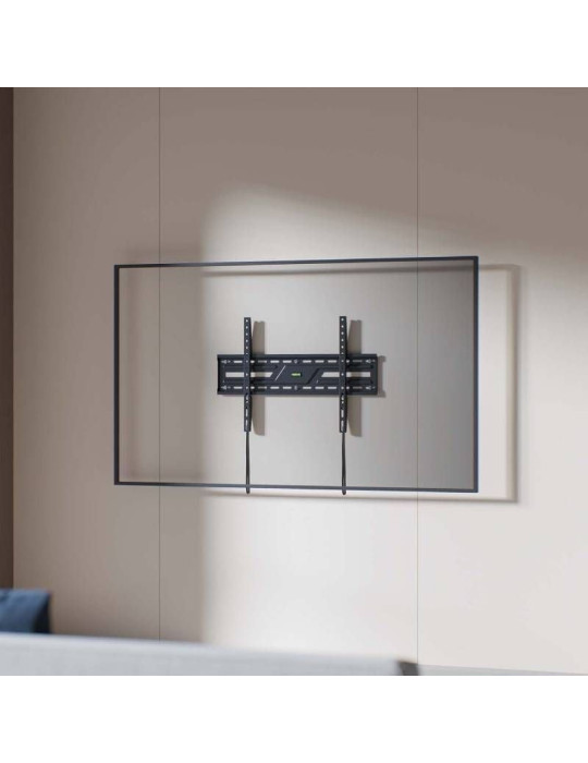 Soporte de Pared Aisens WT86F-313 para TV de 37-86"/ hasta 75kg