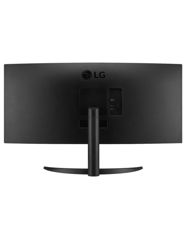 Monitor Profesional Ultrapanorámico Curvo LG 34WR50QK-B 34"/ WQHD/ Negro