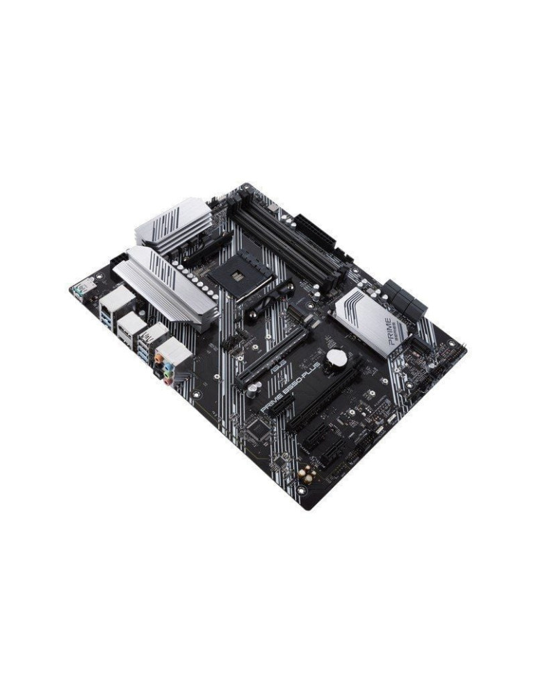 Placa Base Asus Prime B550-PLUS Socket AM4/ DDR4/ PCIe 4.0