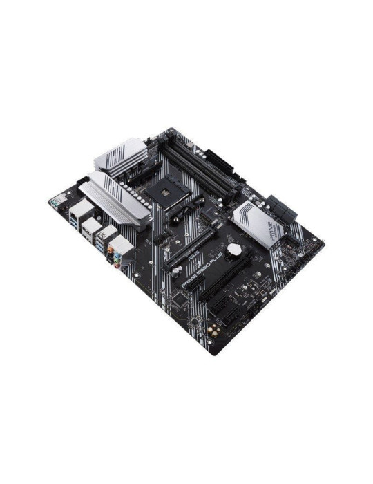 Placa Base Asus Prime B550-PLUS Socket AM4/ DDR4/ PCIe 4.0