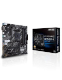 Placa Base Asus Prime B550M-K Socket AM4/ DDR4/ PCIe 4.0/ Micro ATX