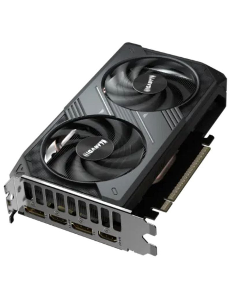 Tarjeta Gráfica Gigabyte GeForce RTX 5050 WindForce OC/ 8GB GDDR6