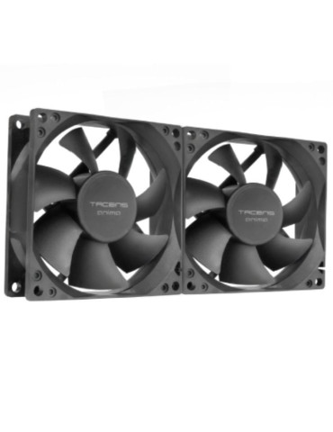 Pack 2 Ventiladores Tacens AF8X2/ 8cm