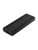 Caja Externa para Disco SSD M.2 NVMe Aisens ASM2-022B/ USB 3.2/ Sin tornillos