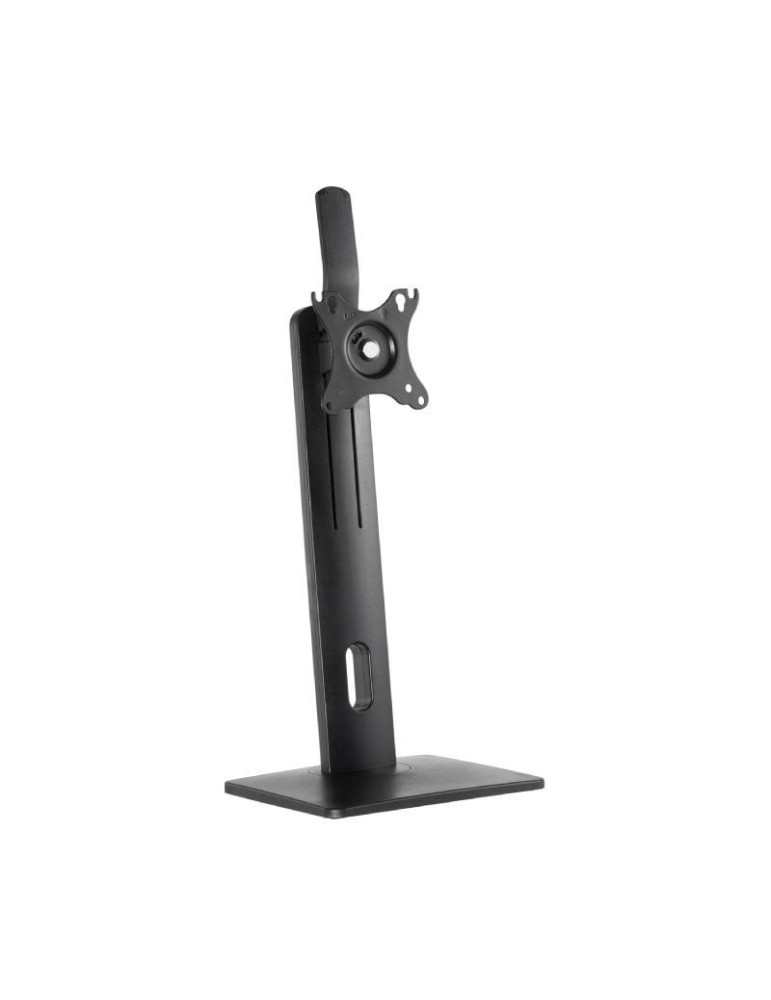 Soporte de Sobremesa para Monitor Aisens DT32TSR-063/ Giratorio/ Inclinable/ hasta 7kg