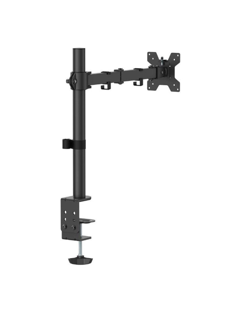 Soporte de Mesa para Monitor Aisens DT32TSR-277/ Giratorio/ Inclinable/ hasta 10kg