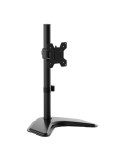 Soporte de Sobremesa para Monitor Aisens DT32TSR-283/ Giratorio/ Inclinable/ hasta 10kg