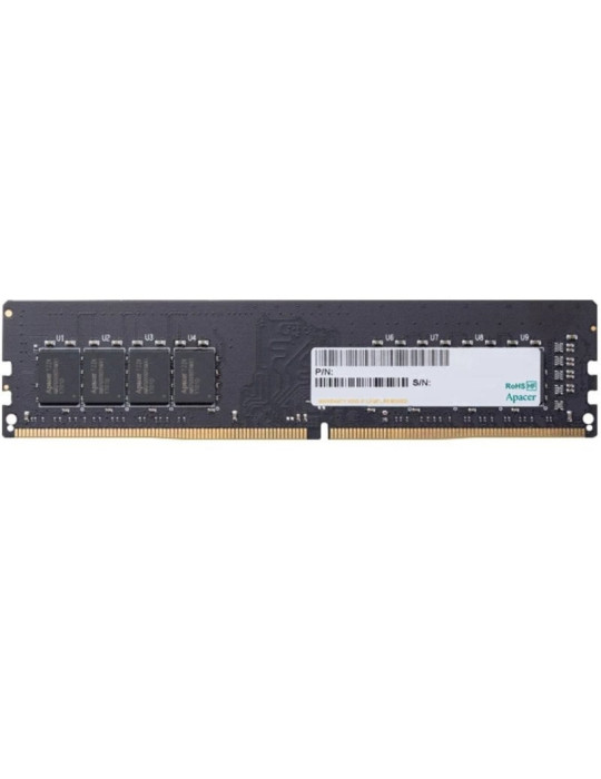 Memoria RAM Apacer EL.32G2V.PRH 32GB/ DDR4/ 2666MHz/ 1.2V/ CL19/ DIMM