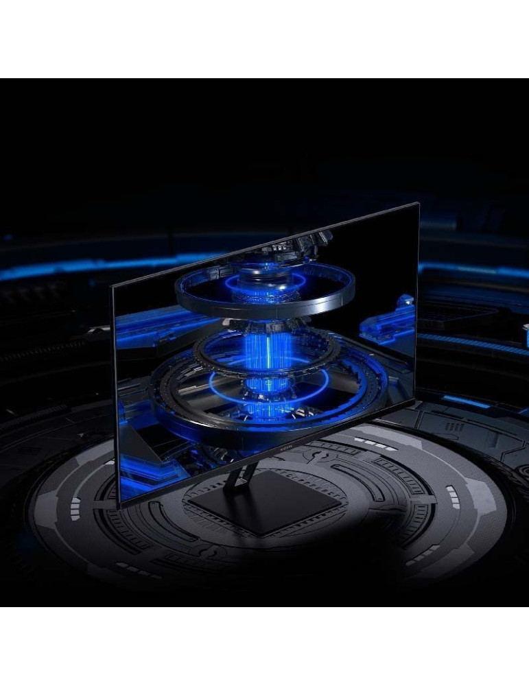 Monitor Gaming Xiaomi Gaming Monitor G27i 27"/ Full HD/ 1ms/ 165Hz/ IPS/ Negro