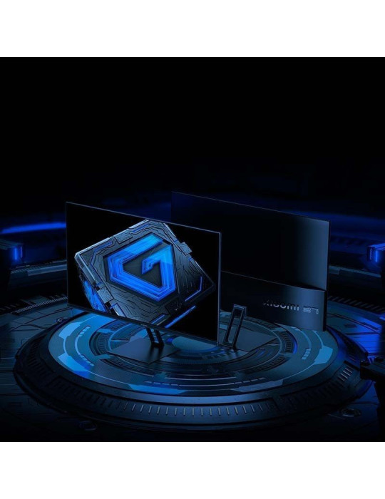 Monitor Gaming Xiaomi Gaming Monitor G27i 27"/ Full HD/ 1ms/ 165Hz/ IPS/ Negro