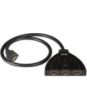 Splitter HDMI 3 en 1 Fonestar FO-373/ 3xHDMI