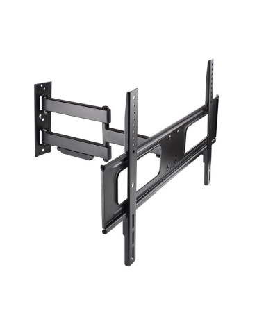 Soporte de Pared Orientable/ Inclinable TooQ LP6070TN-B para TV de 37-70"/ hasta 50kg