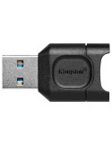 Lector de Tarjetas Externo Kingston MobileLite Plus MicroSD/ USB 3.2