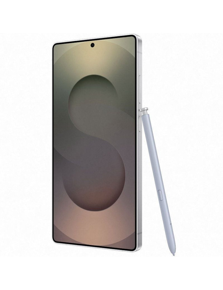 Smartphone Samsung Galaxy S25 Ultra 12GB/ 512GB/ 6.9"/ 5G/ Titanio Plata