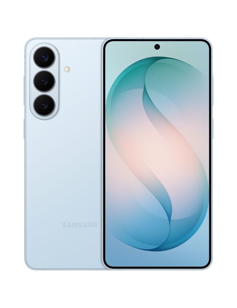 Smartphone Samsung Galaxy S26 12GB/ 512GB/ 6.3"/ 5G/ Azul Claro