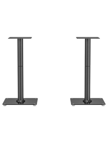 Soporte de Suelo Aisens SPK10U-431 para Altavoces/ hasta 25kg 2