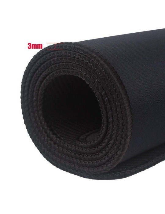 Alfombrilla Subblim 01PUW01 World XL/ 900 x 400 x 3 mm