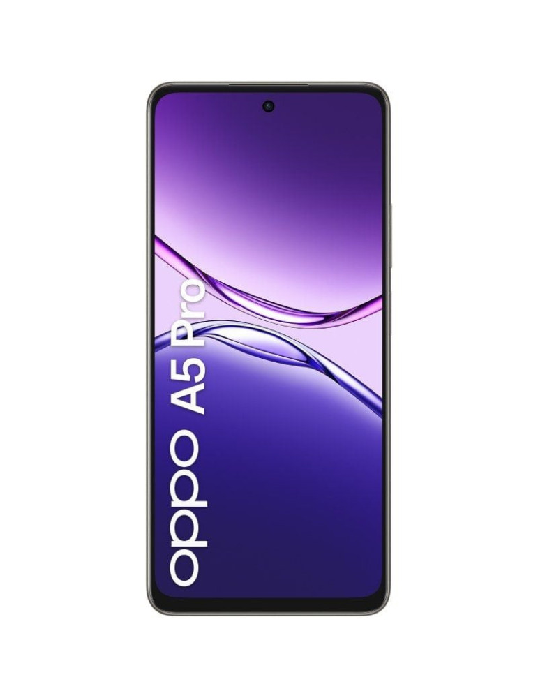 Smartphone Oppo A5 Pro 8GB/ 256GB/ 6.67"/ Marrón Mocca