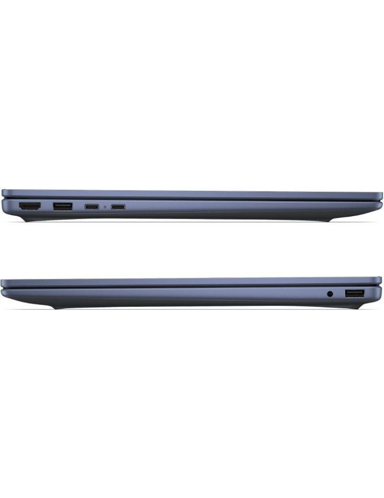 Portátil HP OmniBook 3 16-BY0006NS Ryzen 5 40/ 16GB/ 512GB SSD/ 16"/ Sin Sistema Operativo