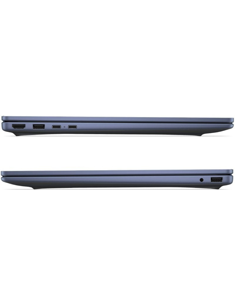 Portátil HP OmniBook 3 16-BU0011NS Intel Core 7-150U/ 16GB/ 1TB SSD/ 16"/ Sin Sistema Operativo