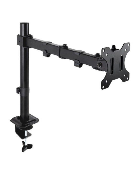 Soporte de Mesa para Monitor TooQ DB1801TN-B/ Giratorio/ Inclinable/ hasta 8kg