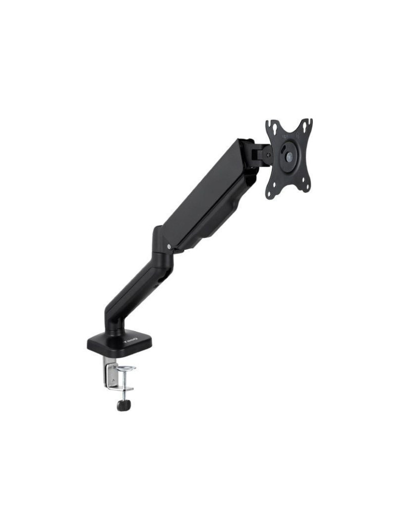 Soporte de Mesa para Monitor TooQ DB5032TNR-B/ Giratorio/ Inclinable/ hasta 9kg