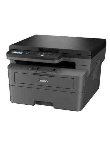 Multifunción Láser Monocromo Brother DCP-L2627DWXL WiFi/ Dúplex/ Pack impresora + consumibles XL/ Negra 2