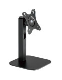 Soporte de Mesa con Contrapeso para Monitor Aisens DT24TSR-371/ Giratorio/ Inclinable/ hasta 2.5kg