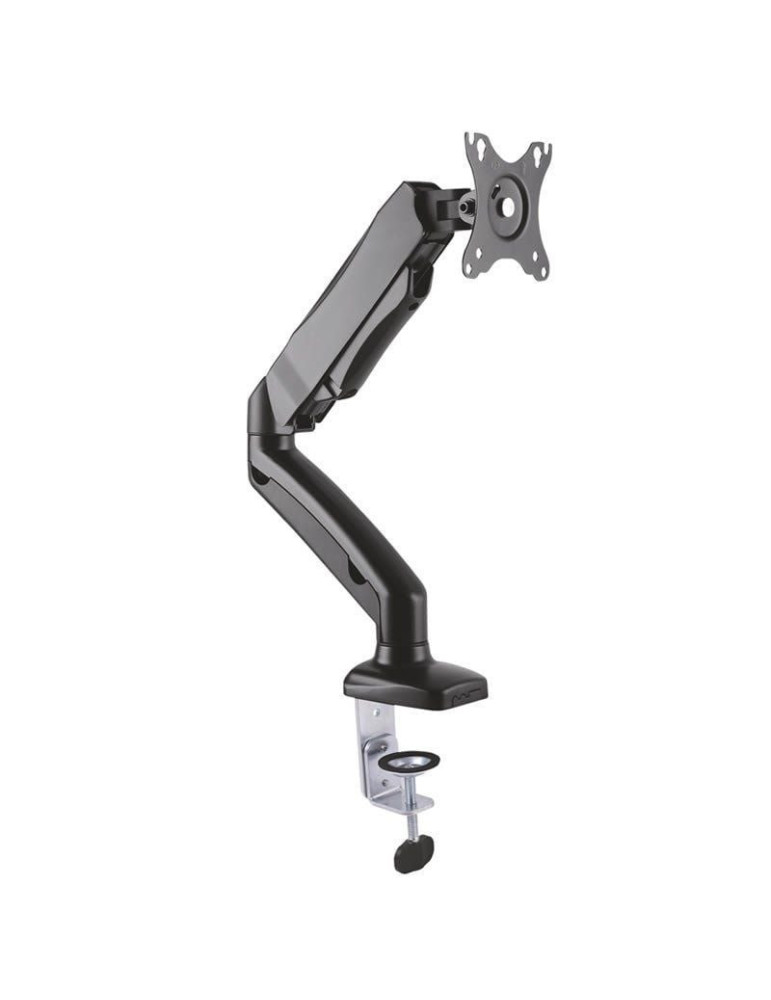 Soporte de Mesa con Contrapeso para Monitor Aisens DT27TSR-043/ Giratorio/ Inclinable/ hasta 9kg