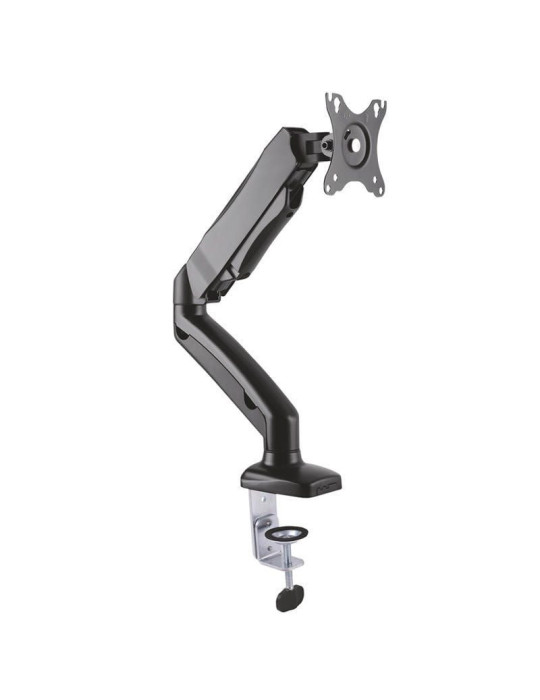 Soporte de Mesa con Contrapeso para Monitor Aisens DT27TSR-043/ Giratorio/ Inclinable/ hasta 9kg