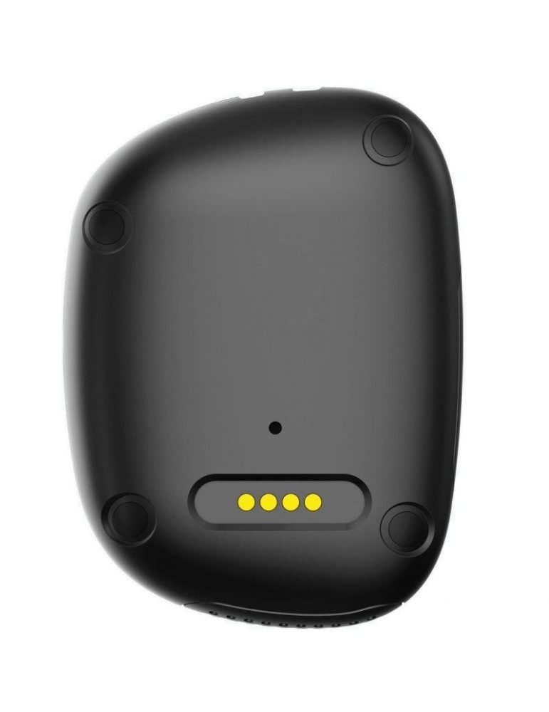 Localizador Leotec Tracker 4G/ Negro