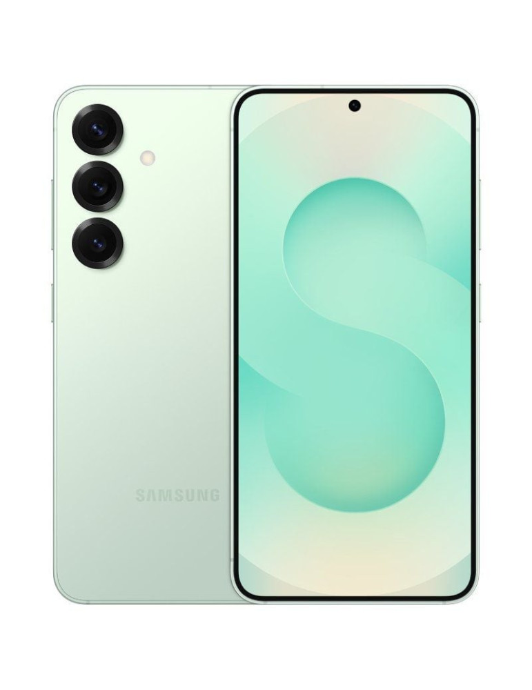 Smartphone Samsung Galaxy S25 12GB/ 256GB/ 6.2"/ 5G/ Verde Menta