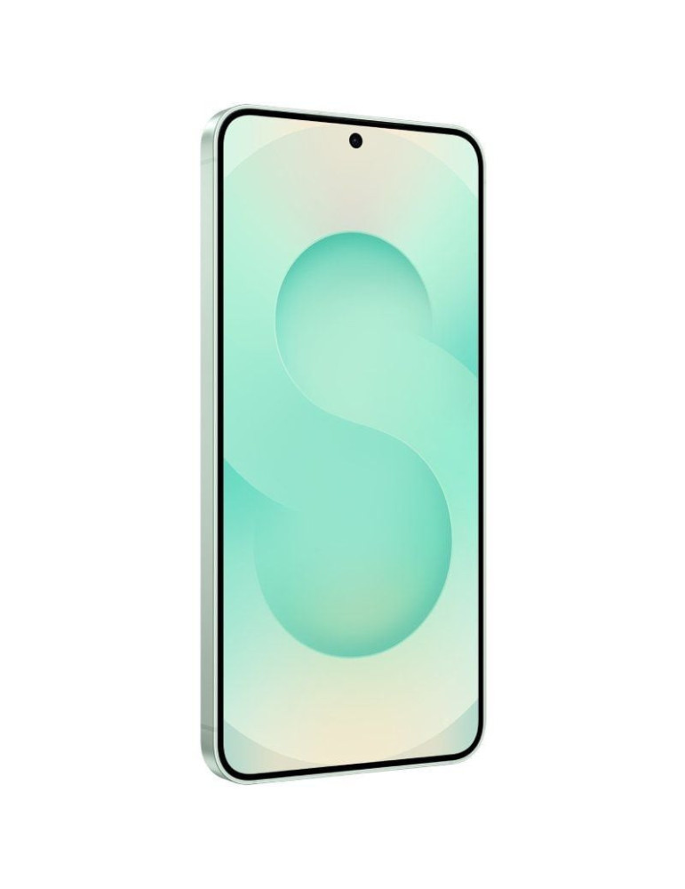 Smartphone Samsung Galaxy S25 12GB/ 256GB/ 6.2"/ 5G/ Verde Menta