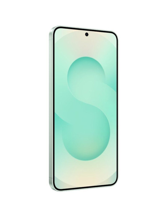 Smartphone Samsung Galaxy S25 12GB/ 256GB/ 6.2"/ 5G/ Verde Menta