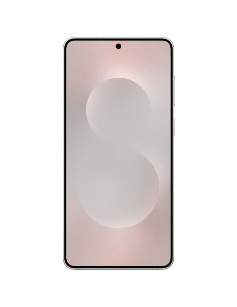 Smartphone Samsung Galaxy S25 Edge 12GB/ 256GB/ 6.7"/ 5G/ Titanio Plata