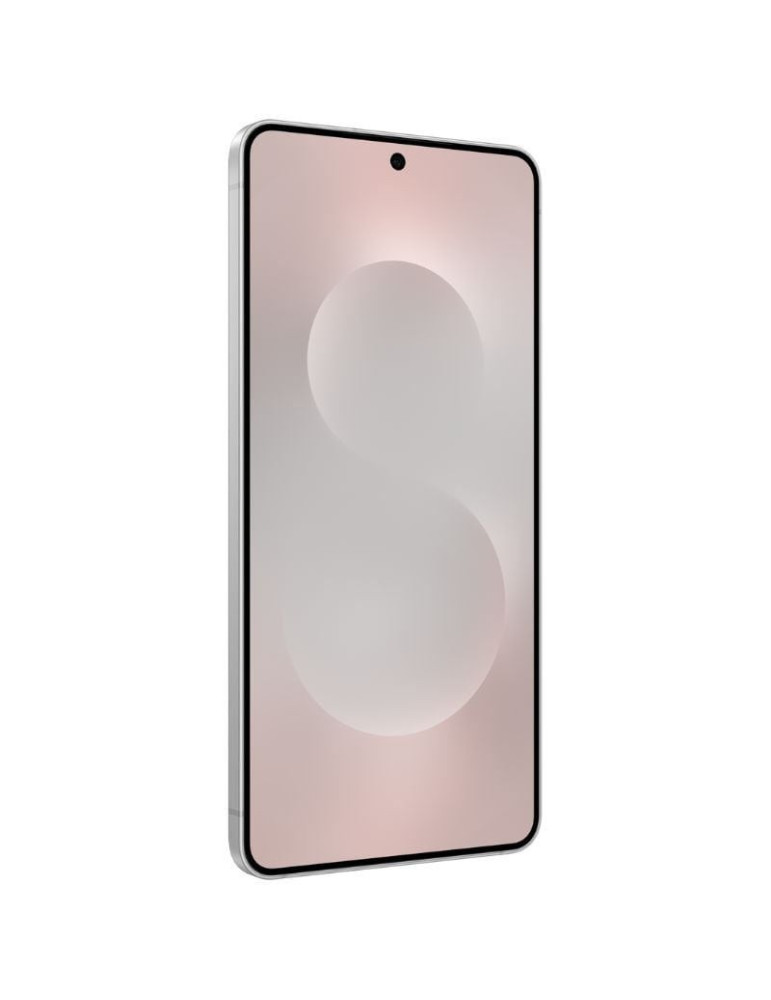 Smartphone Samsung Galaxy S25 Edge 12GB/ 256GB/ 6.7"/ 5G/ Titanio Plata