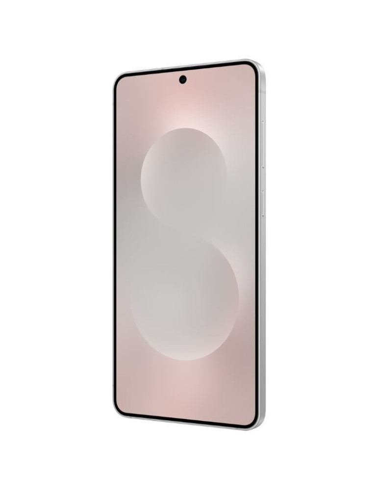 Smartphone Samsung Galaxy S25 Edge 12GB/ 256GB/ 6.7"/ 5G/ Titanio Plata