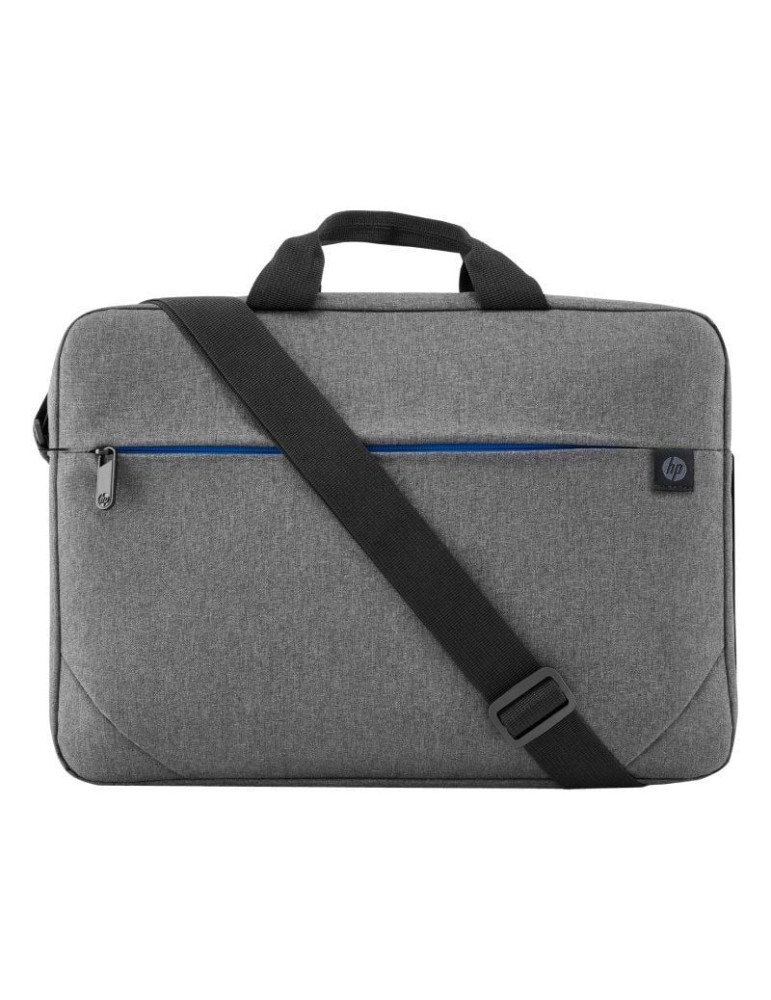 Maletín HP Prelude para Portátiles hasta 15.6"/ Gris Formato OEM