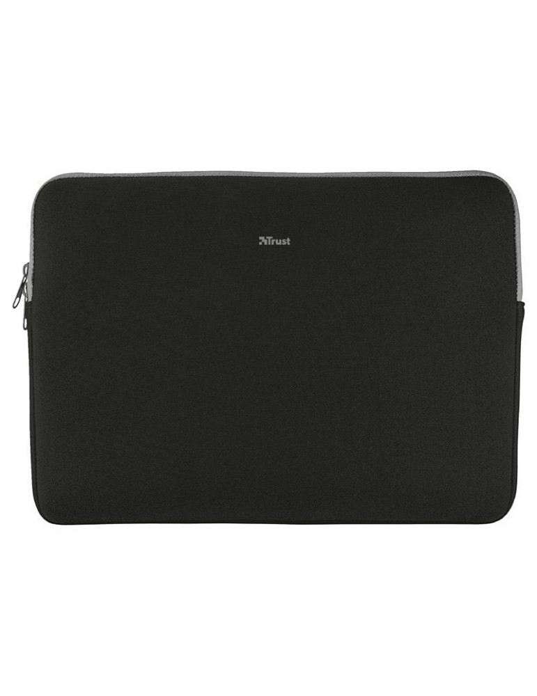 Funda Trust Primo Soft Sleeve para Portátiles/ Tablets hasta 11.6"/ Negra