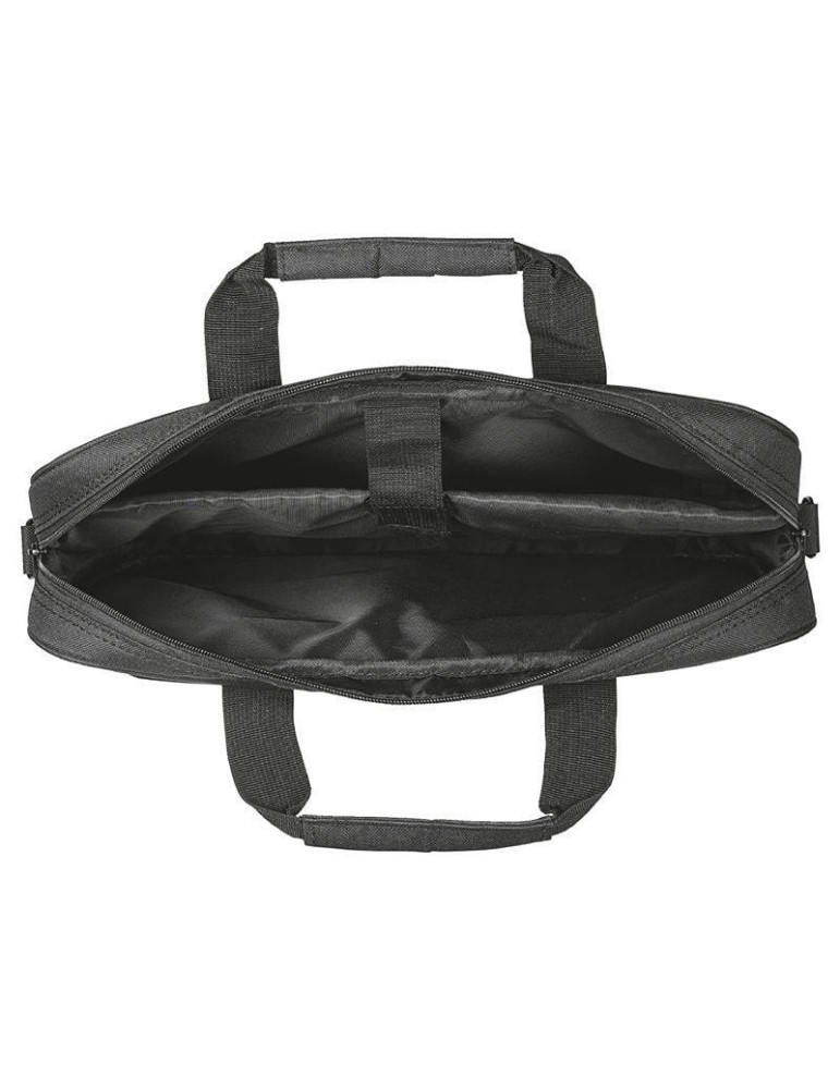 Maletín Trust Primo para Portátiles hasta 16"/ Negro