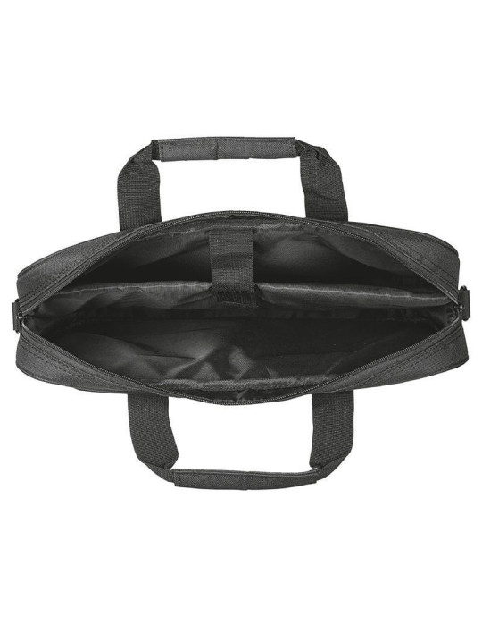 Maletín Trust Primo para Portátiles hasta 16"/ Negro