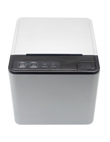 Impresora de Tickets Premier ITP-84 S/ Térmica/ Ancho papel 80mm/ USB-Ethernet-Serie/ Plateada