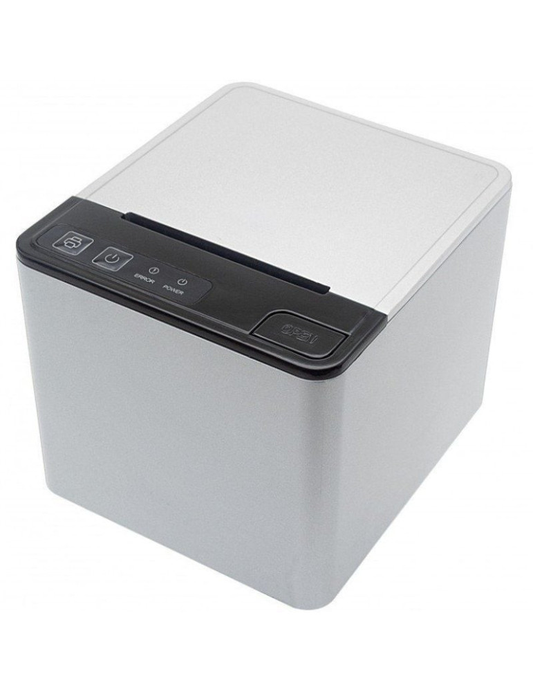 Impresora de Tickets Premier ITP-84 S/ Térmica/ Ancho papel 80mm/ USB-Ethernet-Serie/ Plateada