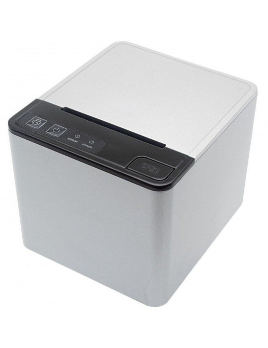 Impresora de Tickets Premier ITP-84 S/ Térmica/ Ancho papel 80mm/ USB-Ethernet-Serie/ Plateada