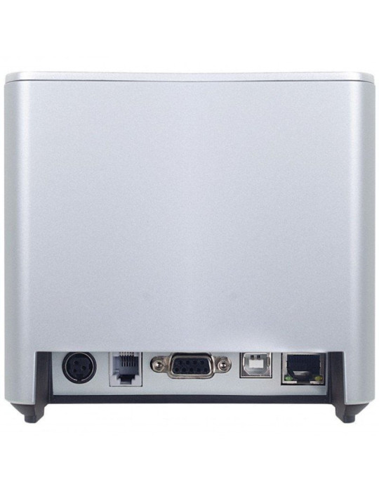 Impresora de Tickets Premier ITP-84 S/ Térmica/ Ancho papel 80mm/ USB-Ethernet-Serie/ Plateada