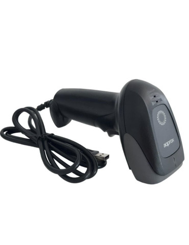 Lector de Código de Barras 1D Approx appLS11/ USB 2