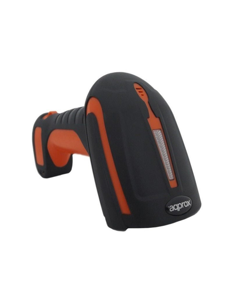 Lector de Código de Barras 1D-2D-QR Approx appLS17I2D/ Bluetooth - USB - Radiofrecuencia