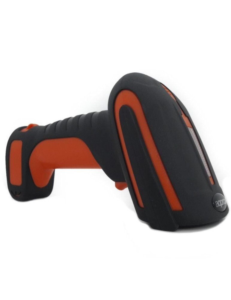 Lector de Código de Barras 1D-2D-QR Approx appLS17I2D/ Bluetooth - USB - Radiofrecuencia