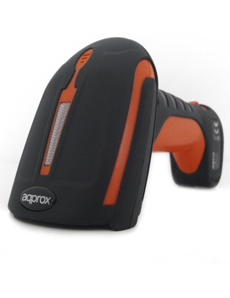 Lector de Código de Barras 1D-2D-QR Approx appLS17I2D/ Bluetooth - USB - Radiofrecuencia