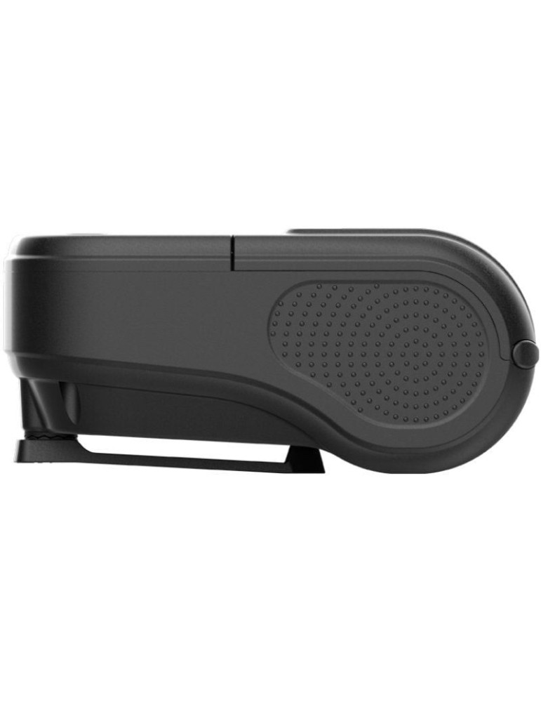 Impresora de Tickets Approx appPOS80PORTABLE/ Térmica/ Ancho papel 80mm/ USB-Bluetooth/ Negra